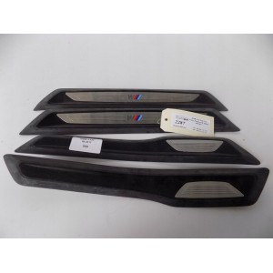 BMW 3 F30 F31 - Prahové lišty M-paket - 2287 | mobilpol.sk
