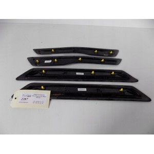 BMW 3 F30 F31 - Prahové lišty M-paket - 2287 | mobilpol.sk