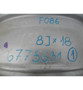 BMW E81 E87 - ALU KOLA 18 PALCOV