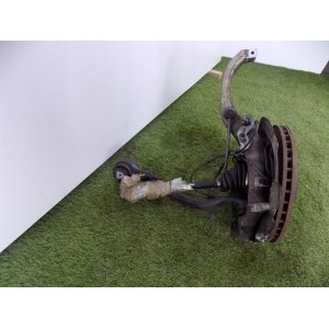 BMW X5 E70 E71 - Ľavá kyvná páka, ramena, poloosa - 4657 | mobilpol.sk