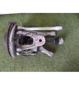 BMW X5 E70 / X6 - Zadný ľavý nápravnica - Ovládače