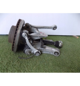 BMW X5 E70 / X6 - Zadný ľavý nápravnica - Ovládače