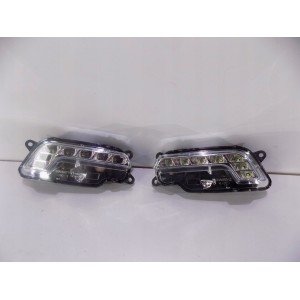 Mercedes E-Klas W212 Lampa / Halogén LED R - 0744 | mobilpol.sk