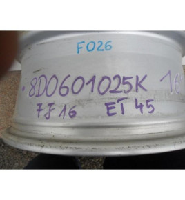 AUDI A8 8D0 - ALU KOLA 16 PALCOVÉ