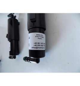 BMW X5 E70 - OSTŘIKOVAČE REFLEKTORŮ