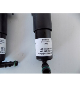 BMW X5 E70 - OSTŘIKOVAČE REFLEKTORŮ