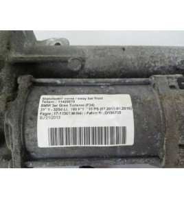 BMW 3 GT F34 Riadenie - 6331