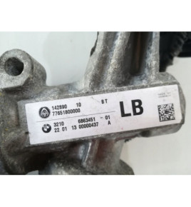 BMW 3 GT F34 Riadenie - 6331