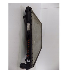 BMW X3 E83 CHLADIČ VODY 2.0 i