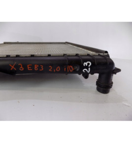 BMW X3 E83 CHLADIČ VODY 2.0 i