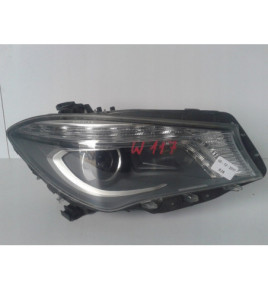 Mercedes CLA W117 Bi Xenon LED LAMPA PRAVÁ - 4508