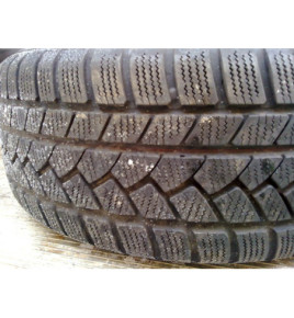 VOLKSWAGEN, KOMPLET HLINÍKOVÝCH DISKOV + PNEUMATIKY