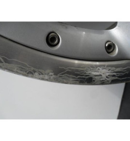 BMW Z4 E85 E86 - ALUFELGA 18 M-PAKIET