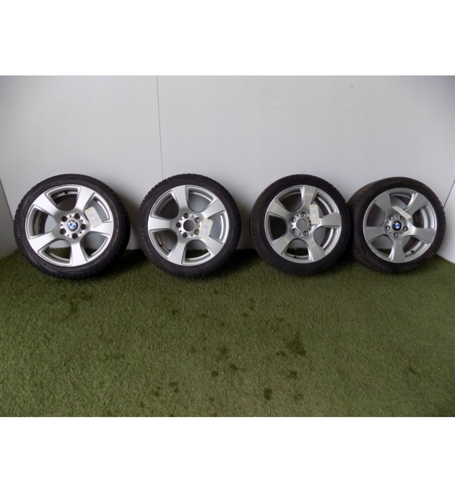 BMW E90/91/92 Sada diskov 17 palcov - 2344