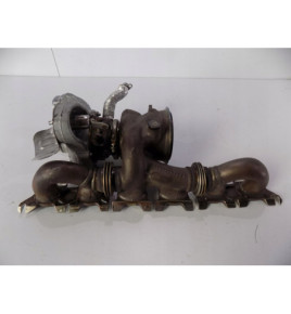 BMW 3 F30 F31 440 i TURBOSŤA TURBO