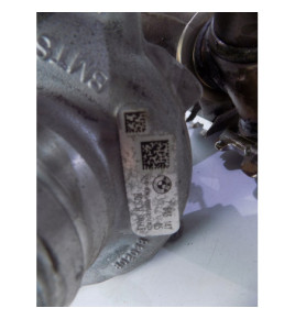 BMW 3 F30 F31 440 i TURBOSŤA TURBO