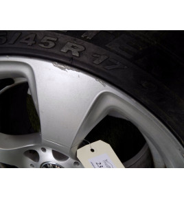 BMW E90/91/92 Sada diskov 17 palcov - 2344