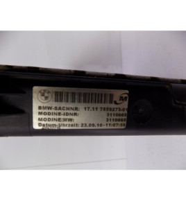 BMW E90 E87 E84 CHLADIČ VODY