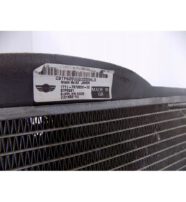 MINI COOPER R50 R52 CHLADIČ VODY 1.6 a 1.8 i