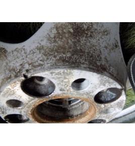 BMW E90/91/92 Sada diskov 17 palcov - 2344