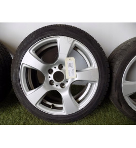 BMW E90/91/92 Sada diskov 17 palcov - 2344