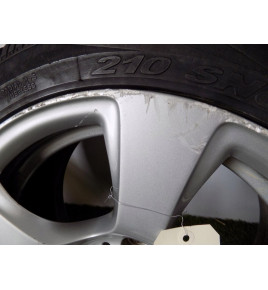 BMW E90/91/92 Sada diskov 17 palcov - 2344