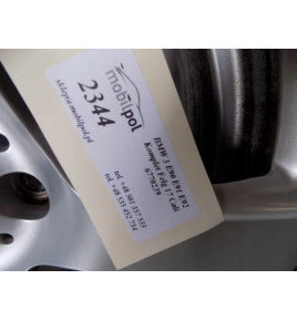 BMW E90/91/92 Sada diskov 17 palcov - 2344