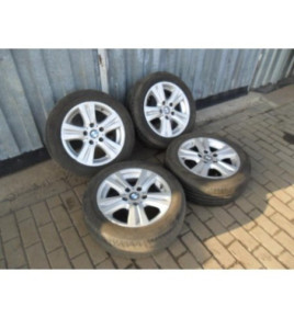 BMW 1 E87 - ALUFELGI 16'' CALI