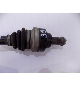 BMW 1 F2.. BMW 3 F3.. BMW 4 F3.. ĽAVÝ ZADNÝ HRIADEL - 4601