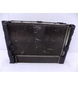 BMW E87 E90 E92 KOMPLET CHLADÍCOV