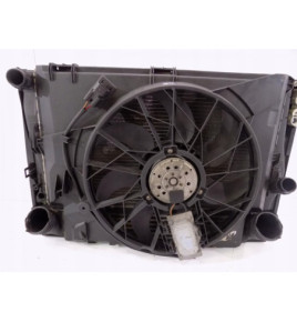 BMW E87 E90 E92 KOMPLET CHLADÍCOV