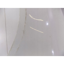 OPEL CORSA B Ľavý blatník Biela - 710