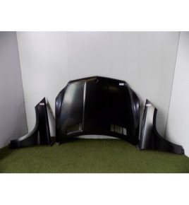 Mercedes GL W166 Kapota / Kryt motora - 4157