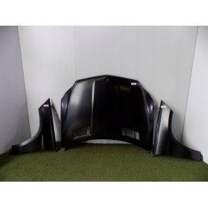 Mercedes GL W166 Kapota / Kryt motora - 4157 | mobilpol.sk