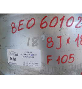 AUDI A4 - Hliníkový disk 18 palcov - 2618