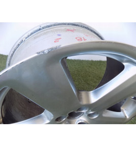 AUDI A4 - Hliníkový disk 18 palcov - 2618