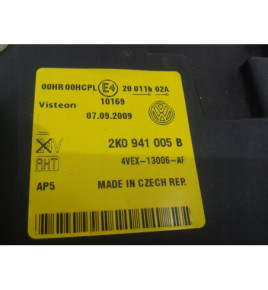 VW CADDY 2K 03-10 ĽAVÉ SVETLO -117