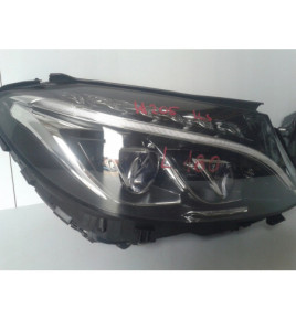 Mercedes C trieda W205 LED svetlá ILS - 0180