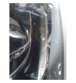 Mercedes C trieda W205 LED svetlá ILS - 0180