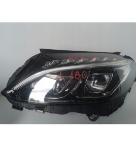 Mercedes C trieda W205 LED svetlá ILS - 0180