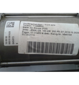 BMW 1/2/3/4 Riadenie xDrive - 6330