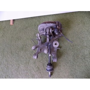 BMW 5 F10 / F11 - ĽAVÝ ZADNÝ HRIADEL | mobilpol.sk
