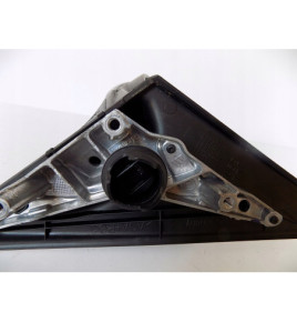 BMW 3 E90 E91 Zrkadlo ľavé LCI 3 kolíky