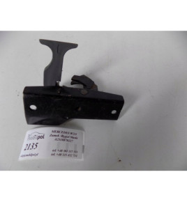 Mercedes W211 - Zámok kapoty