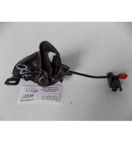 VW Transporter T4 - Zámok kapoty