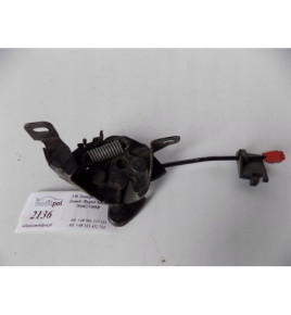 VW Transporter T4 - Zámok kapoty