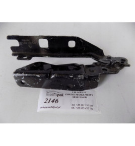 VW GOLF 6 - Pánt kapoty pravý - 2146