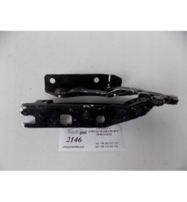 VW GOLF 6 - Pánt kapoty pravý - 2146