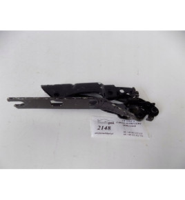 VW GOLF 6 - Záves kapoty ľavý - 2148