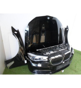 BMW 7 G11/G12 - Masky, chladiče, nárazníky, svetlá, blatníky